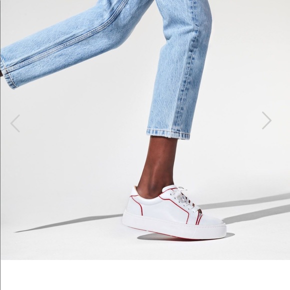 Christian Louboutin sneakers. - Picture 4 of 4